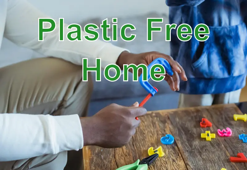 Plastic Free Home