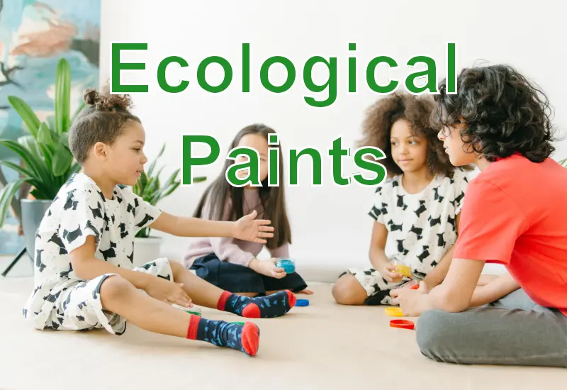 ecological paints