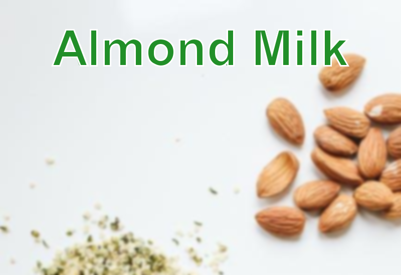 Almond Milk: Benefits And How To Make It At Home